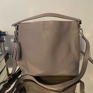 Kate Spade Gray Crossbody